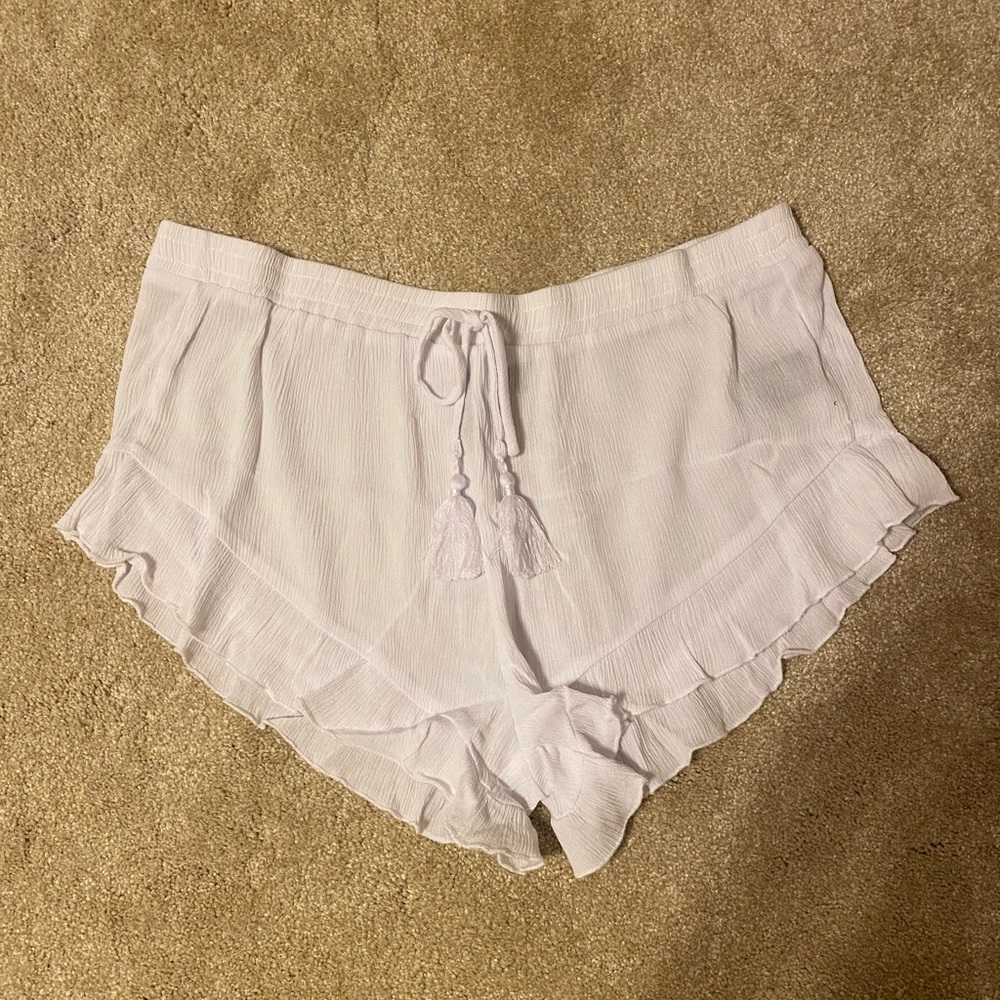 Cover up shorts